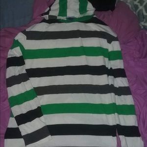 Lightweight pullover sweater